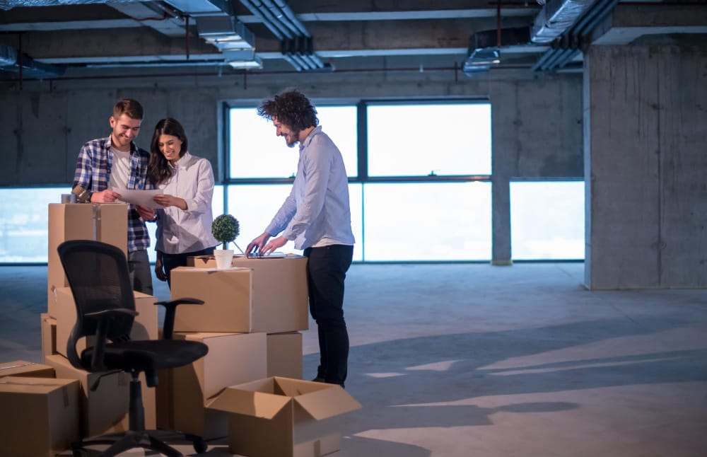 Office Relocation