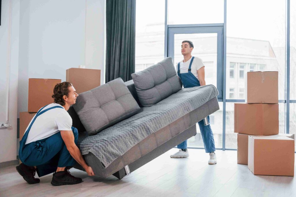 Furniture Moving Companies