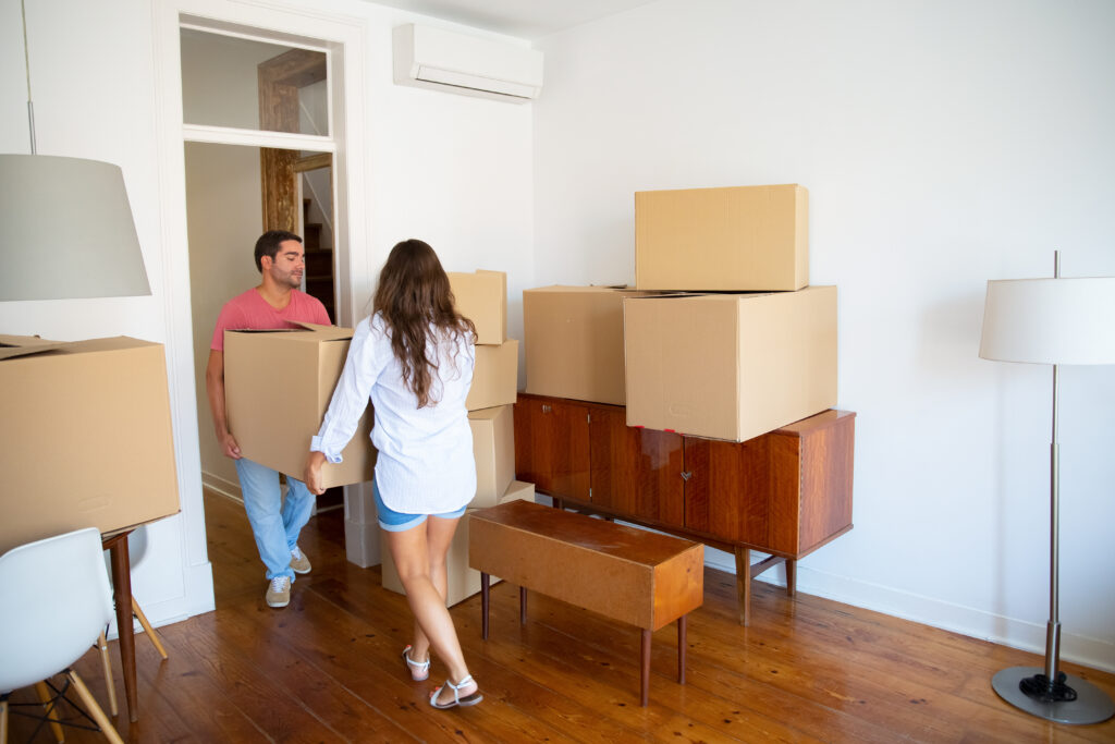 house shifting services in Riyadh