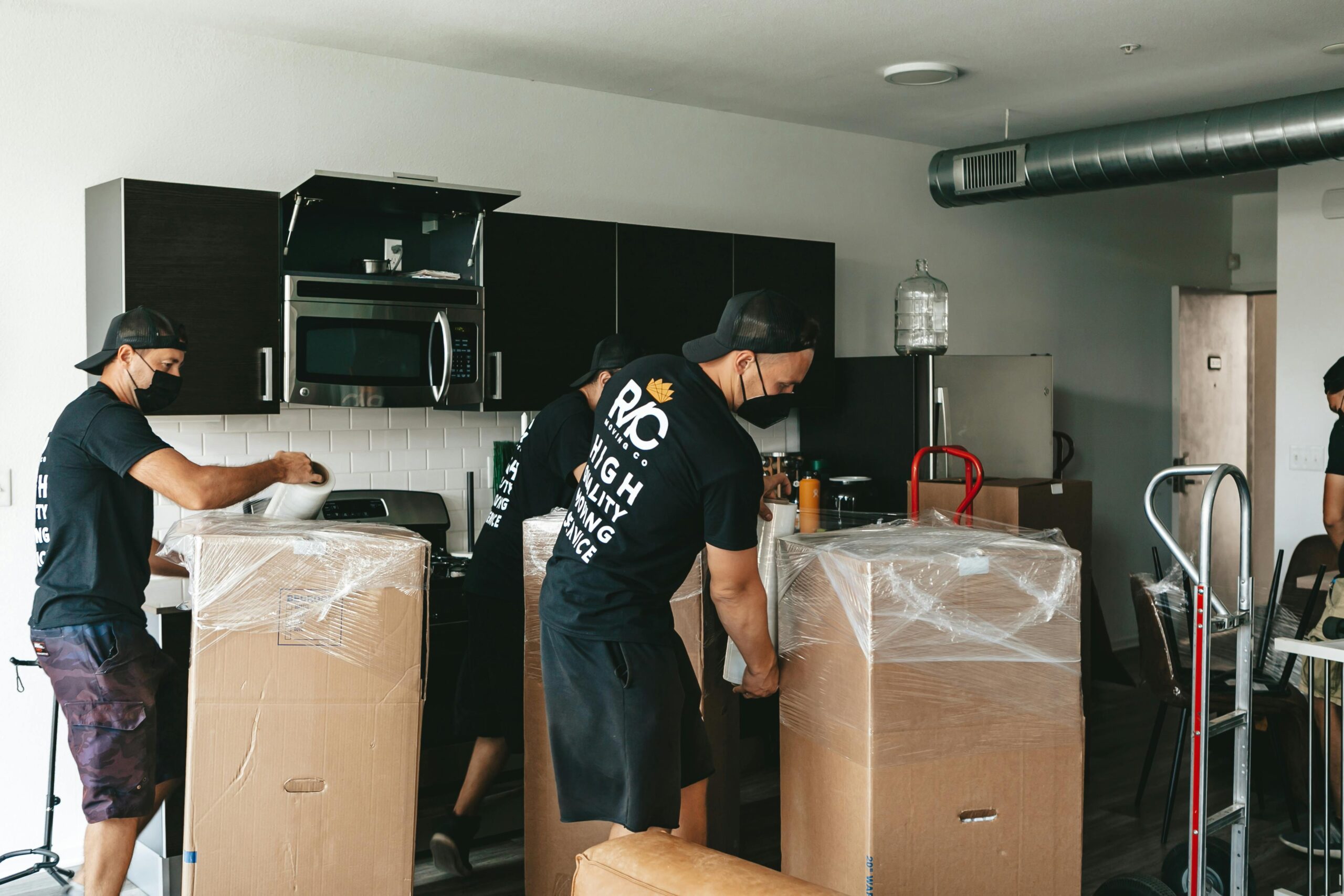 Packers and Movers in Al-Khobar