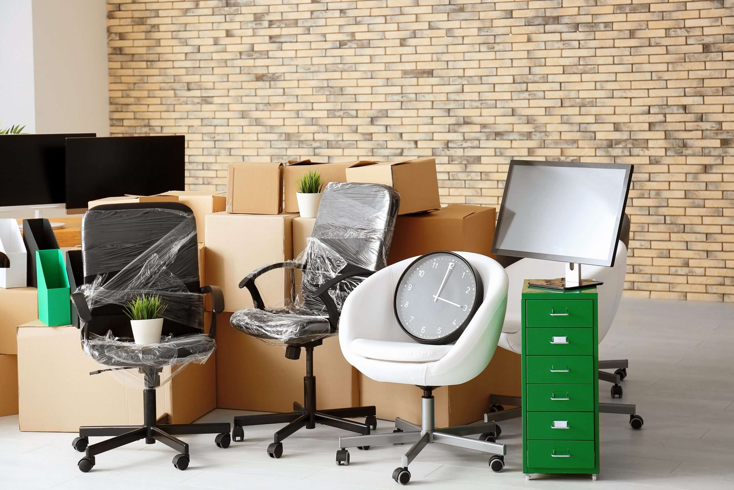 Office Moving Services 2