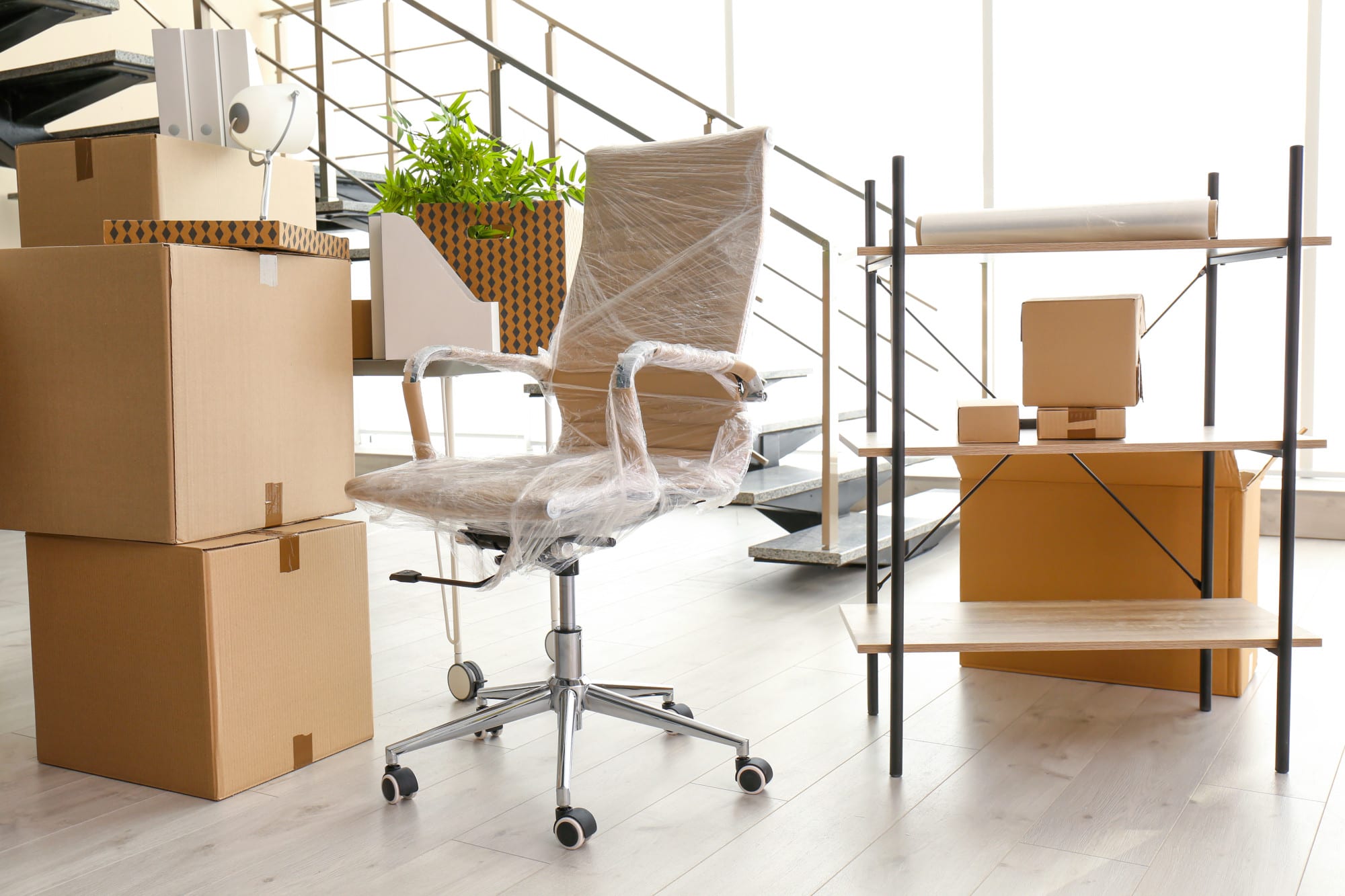 Office Moving Services riyadh