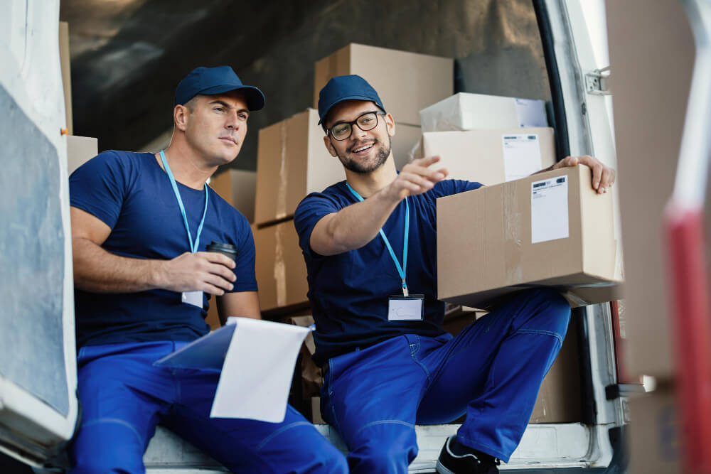 Movers-and-Packers Riyadh