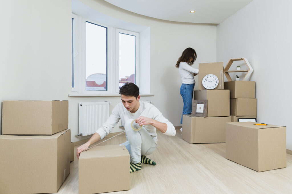 Packing and Moving Companies